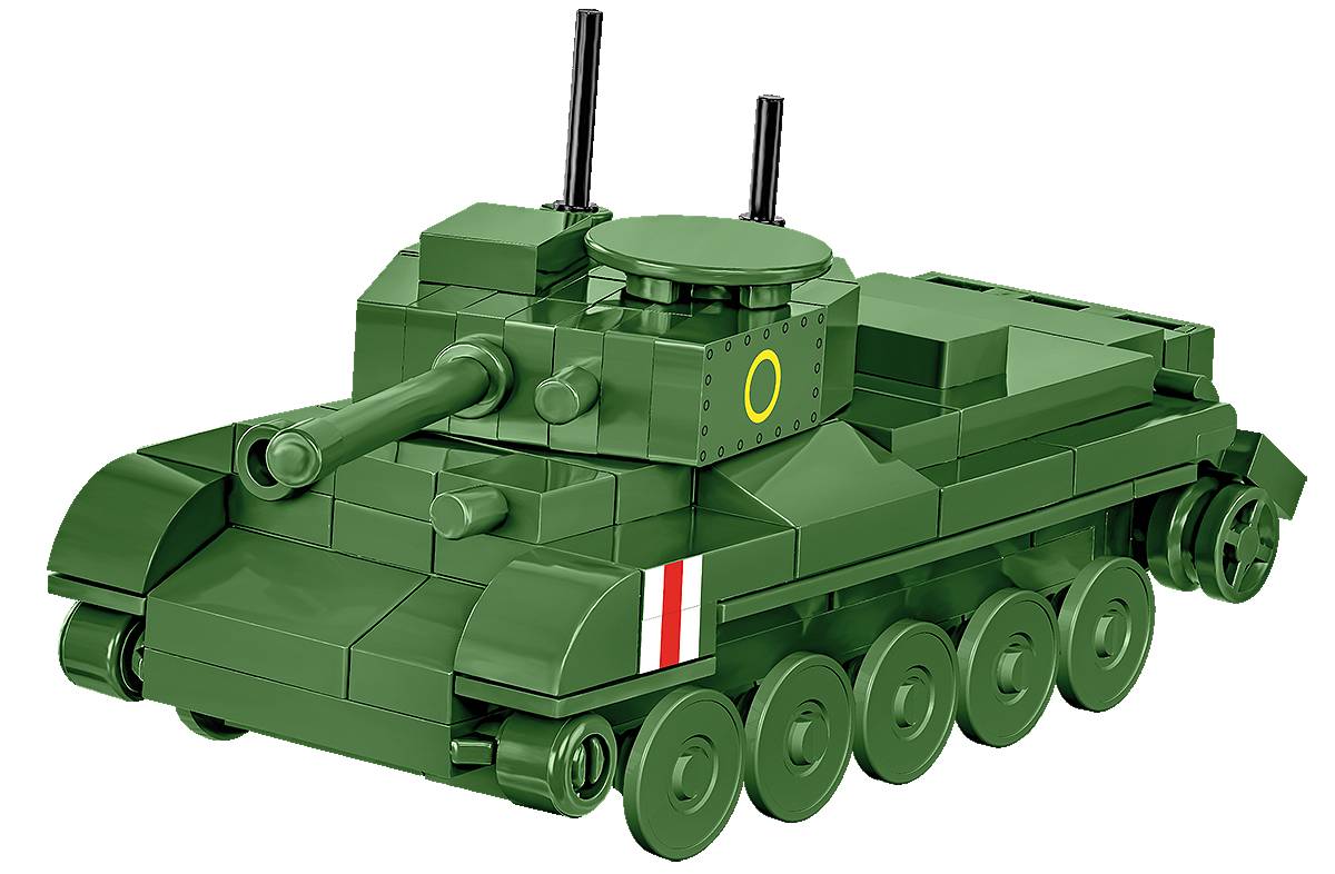 Cromwell Mk.IV (COBI-3091) — Prix et comparaison | Brick Broker