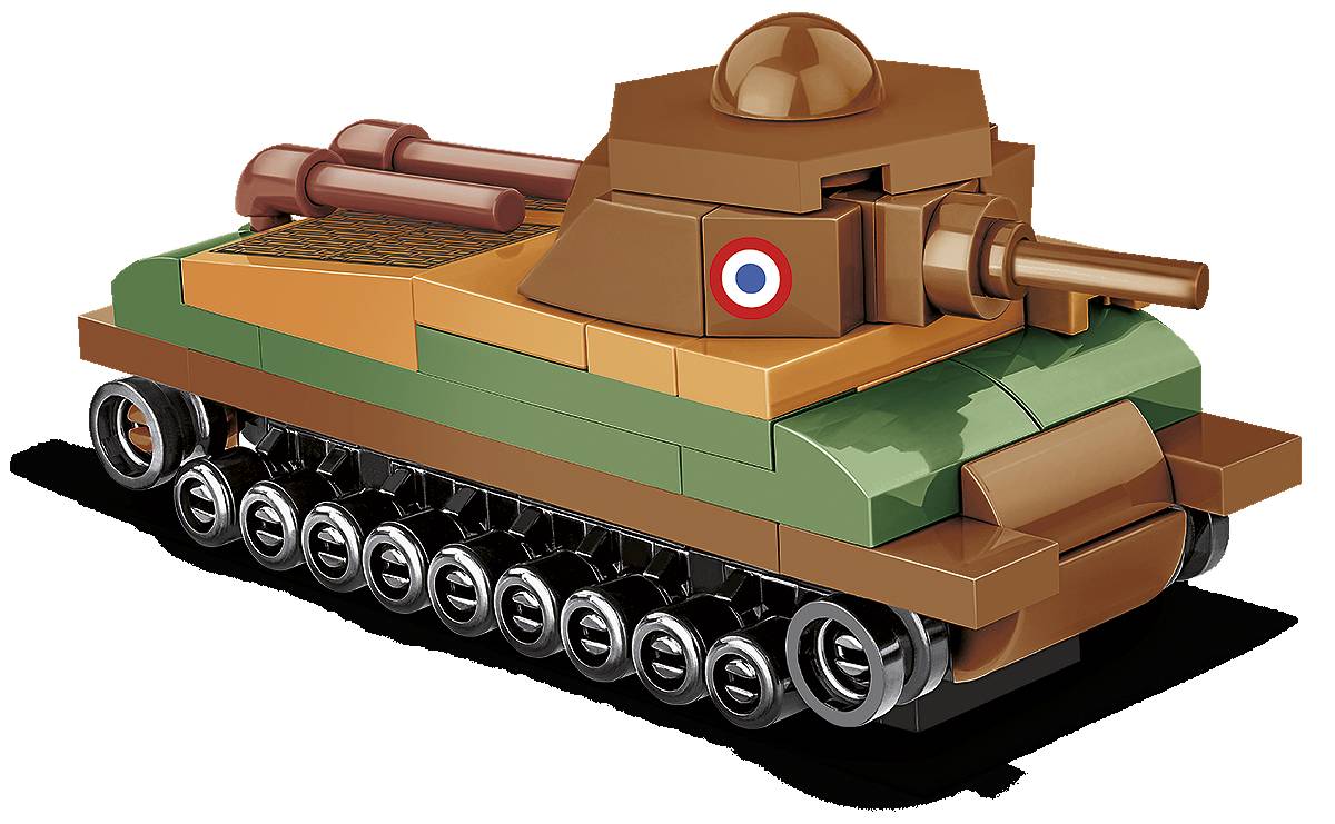 Somua S-35 (COBI-3093) — Prix et comparaison | Brick Broker