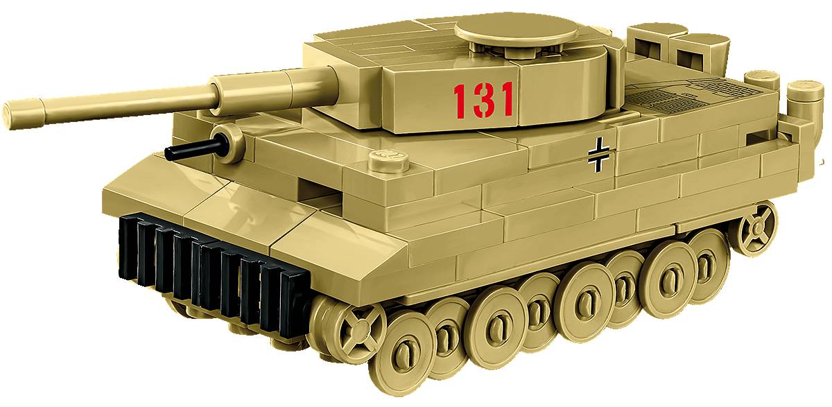 Tiger I 131 (COBI-3095) — Prix et comparaison | Brick Broker