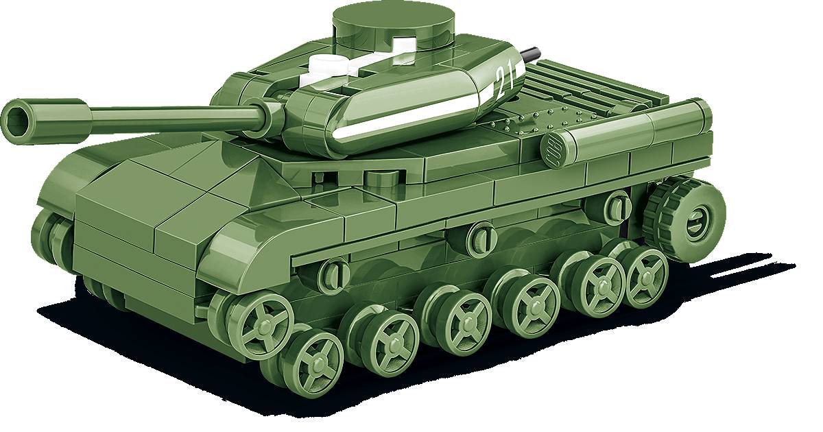 Char IS-2 (COBI-3098) — Prix et comparaison | Brick Broker