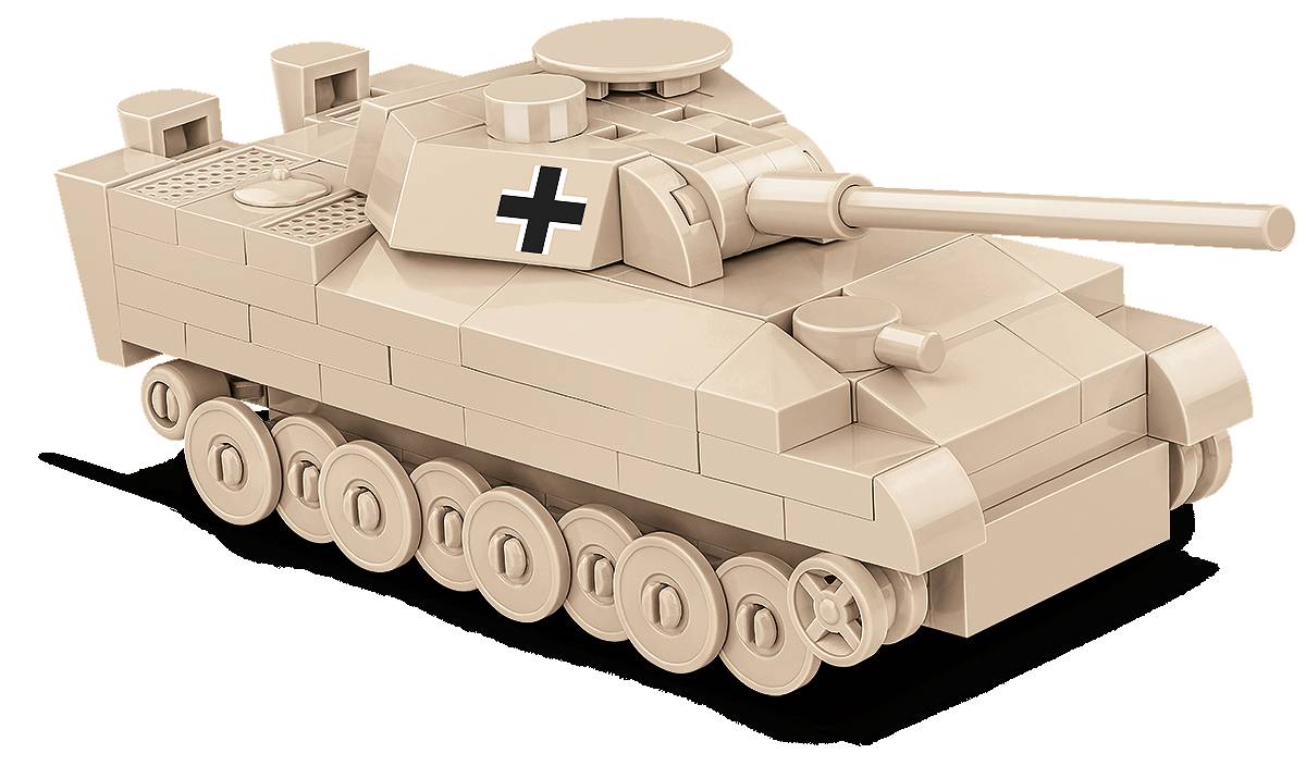Panzer V Panther (COBI-3099) — Prix et comparaison | Brick Broker