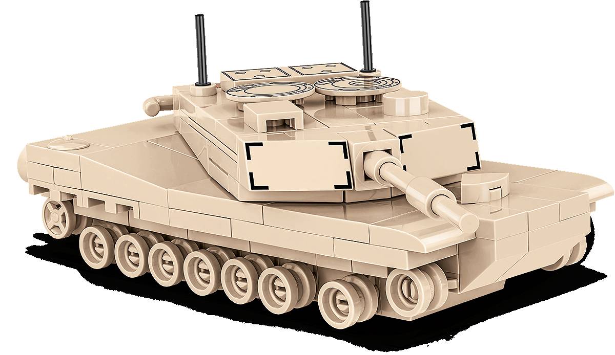 Abrams M1A2 (COBI-3106) — Prix et comparaison | Brick Broker