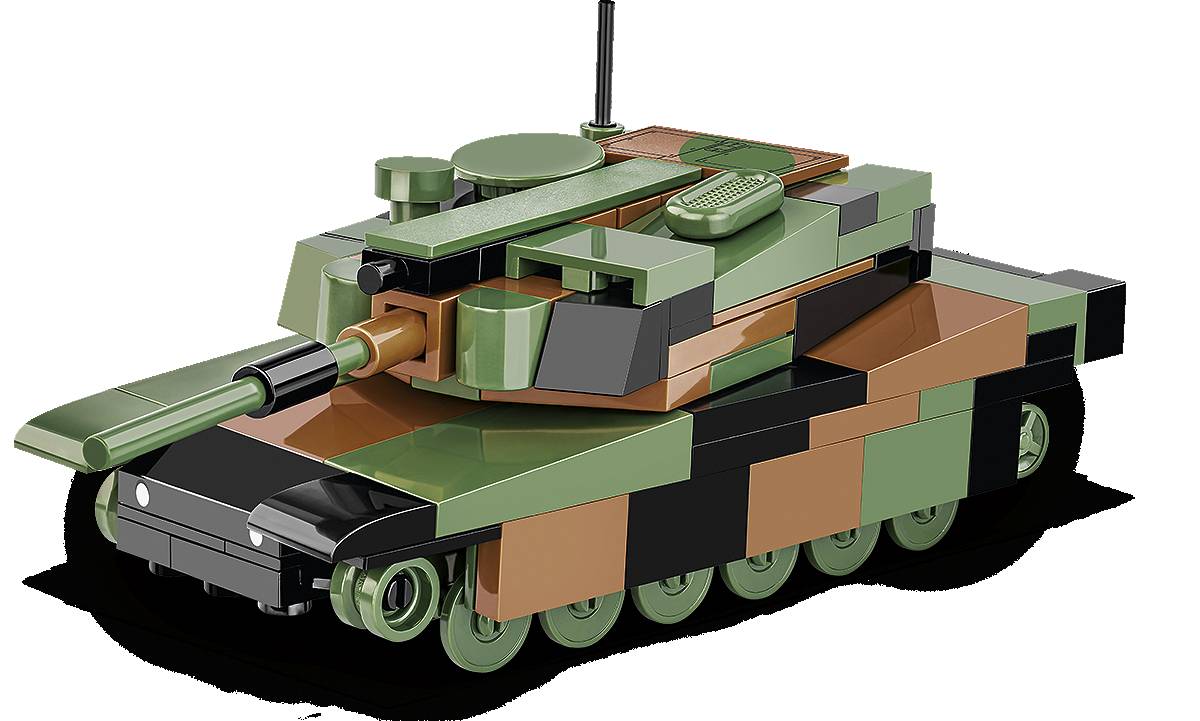 K2 Black Panther (COBI-3107) — Prix et comparaison | Brick Broker