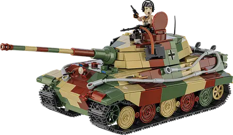Cobi German Panzergrenadier • Set 01371 • SetDB