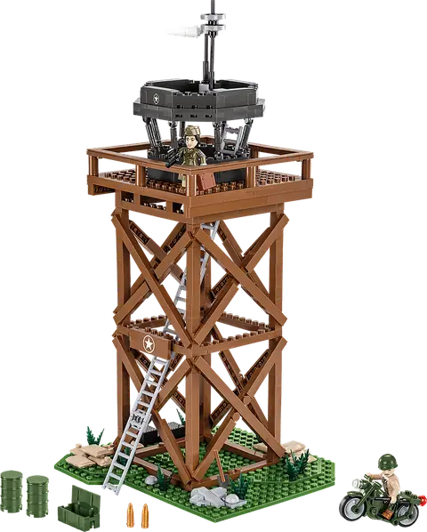 Cobi M142 Himars • Set 2626 • SetDB • Merlins Bricks