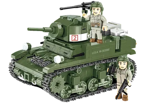Cobi V2 Rocket • Set 3121 • SetDB • Merlins Bricks