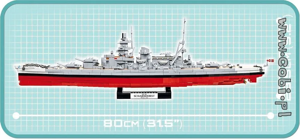 Where to sell a rare Cobi Scharnhorst in the US