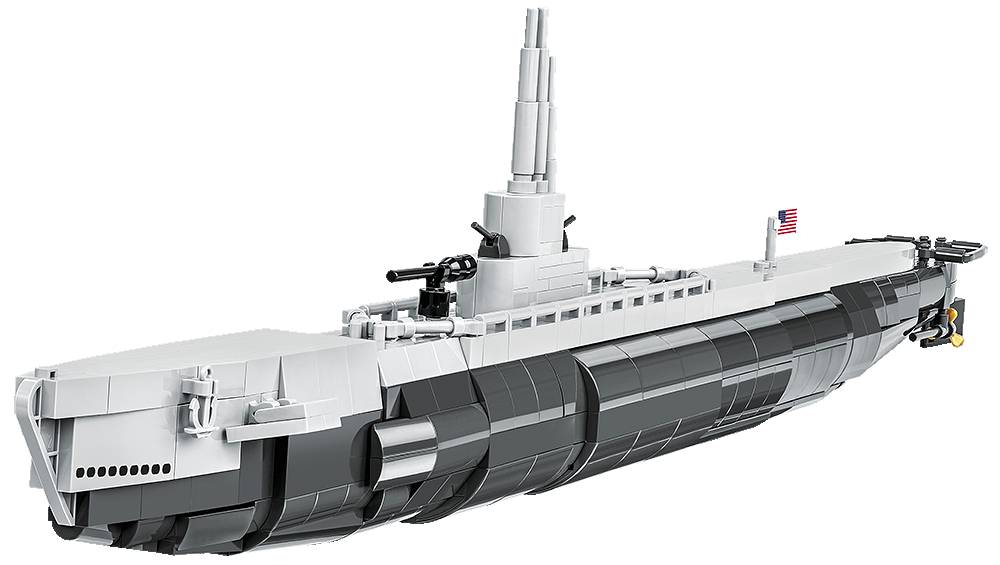 USS Tang SS-306 (COBI-4831) — Prix et comparaison | Brick Broker