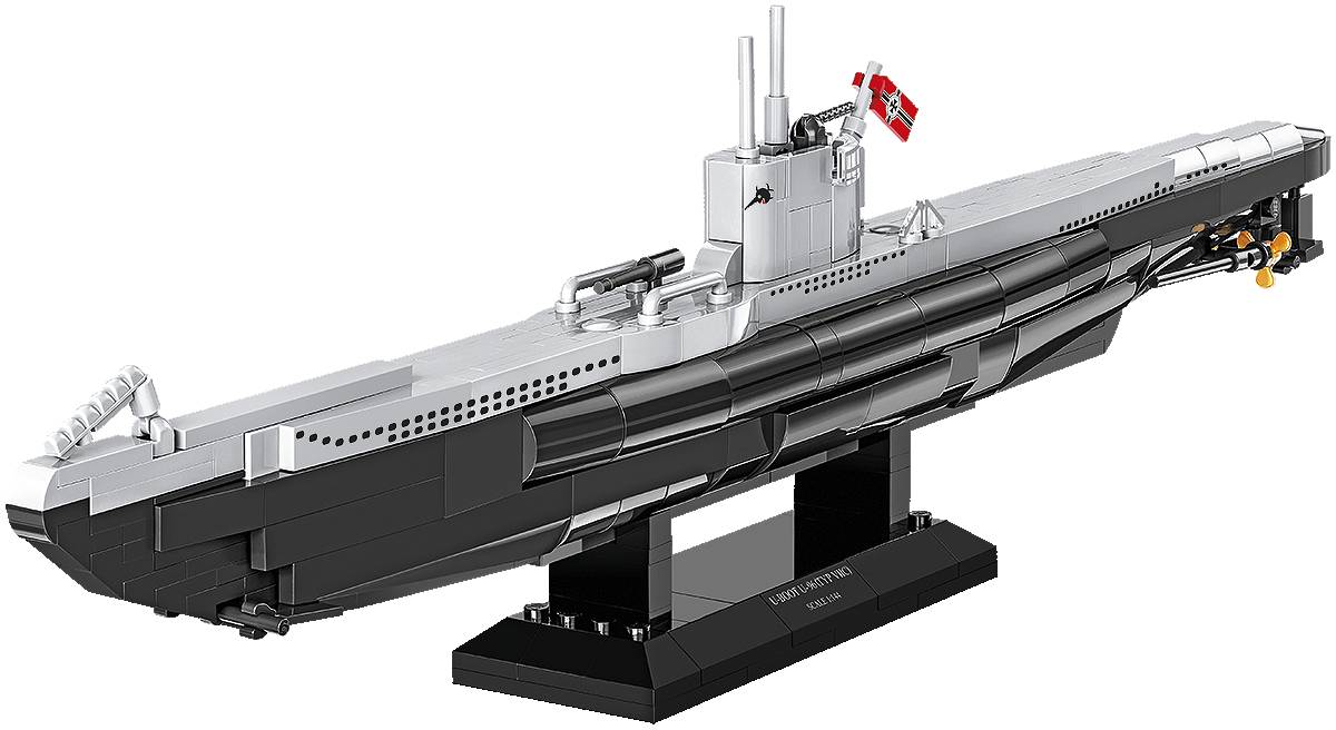 Sous-marin U-96 (Type VIIC) (COBI-4847) — Prix et comparaison | Brick Broker