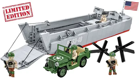 Cobi Blitz 3,6-36S Nebelwerfer 41 Limited Edition • Set 2258