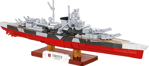 Cobi U-Boot VIIB U-47 • Set 4858 • SetDB • Merlins Bricks