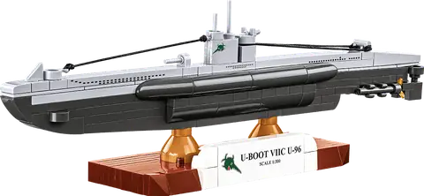 Cobi U-Boot U-96 Typ VIIC Limited Edition • Set 4845 • SetDB