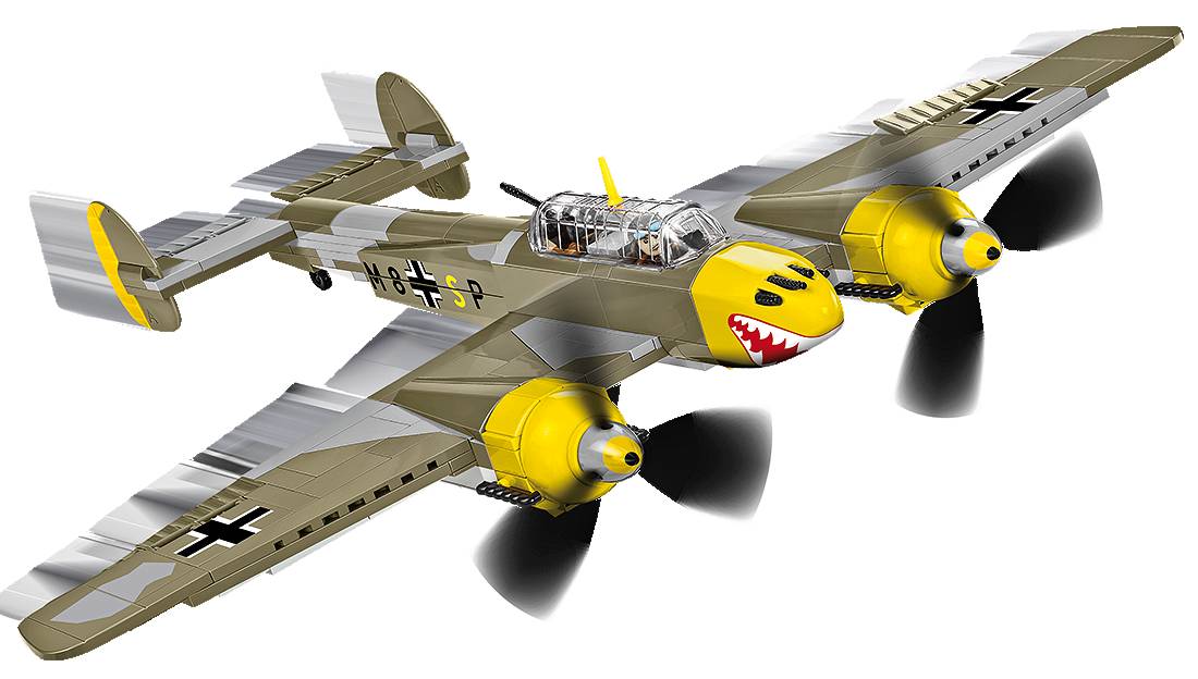 Messerschmitt Bf 110D (COBI-5716) — Prix et comparaison | Brick Broker