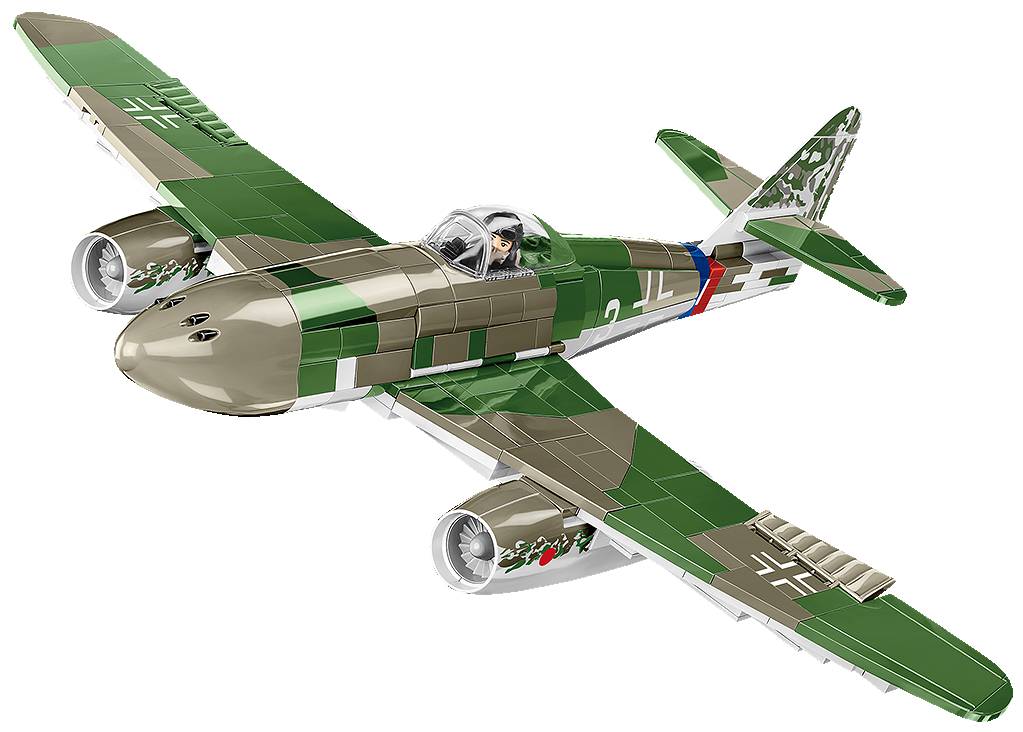 Messerschmitt Me 262 A-1a (COBI-5721) — Prix et comparaison | Brick Broker