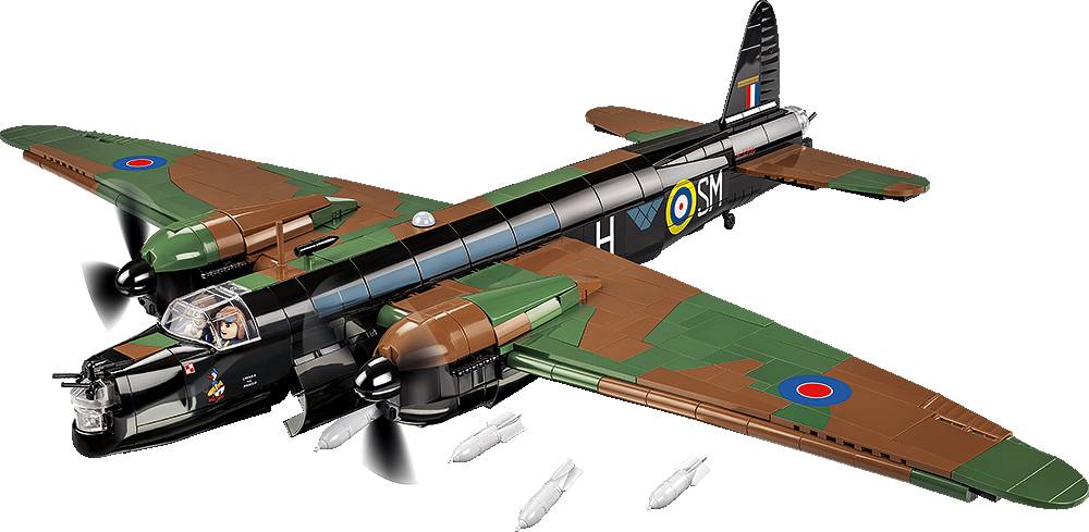 Vickers Wellington Mk.II (COBI-5723) — Prix et comparaison | Brick Broker