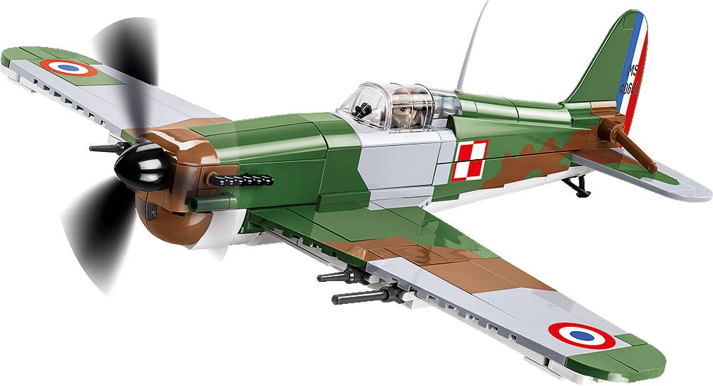 Morane-Saulnier MS.406 (COBI-5724) — Prix et comparaison | Brick Broker