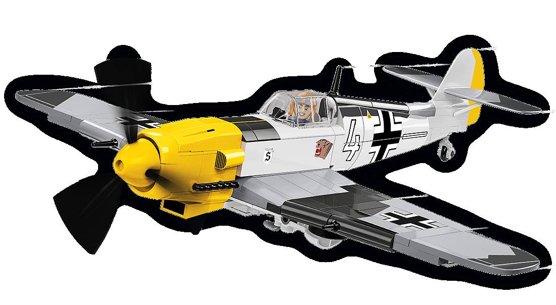 Messerschmitt Bf 109 E-3 (COBI-5727) — Prix et comparaison | Brick Broker
