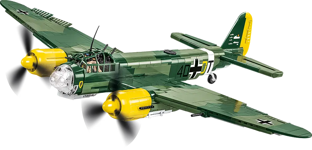 Cobi Junkers Ju 88 Limited Edition • Set 5732 • SetDB
