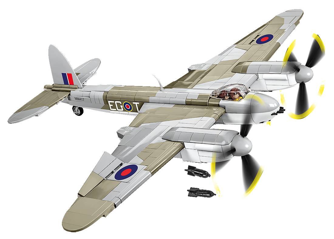 De Havilland DH-98 Mosquito (COBI-5735) — Prix et comparaison | Brick Broker
