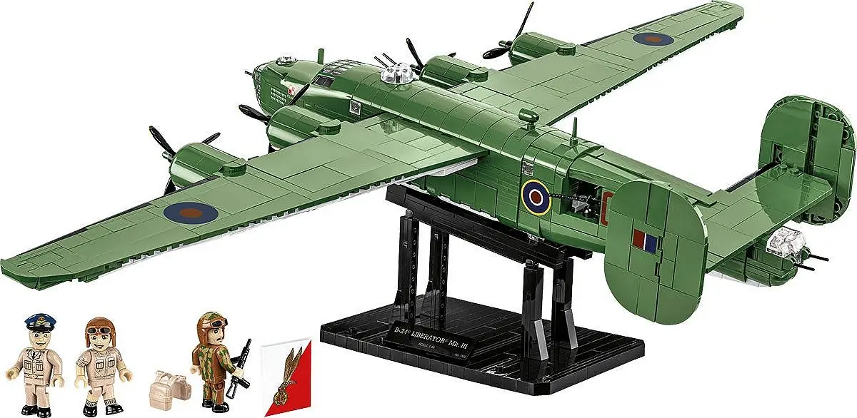 Cobi B-24 Liberator Mk.III Limited Edition • Set 5738