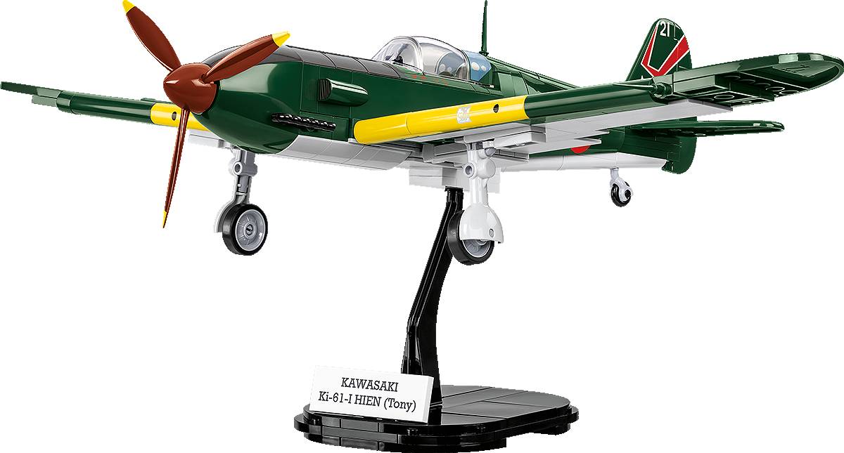 Cobi Kawasaki Ki-61-I Hien 'Tony • Set 5740 • SetDB