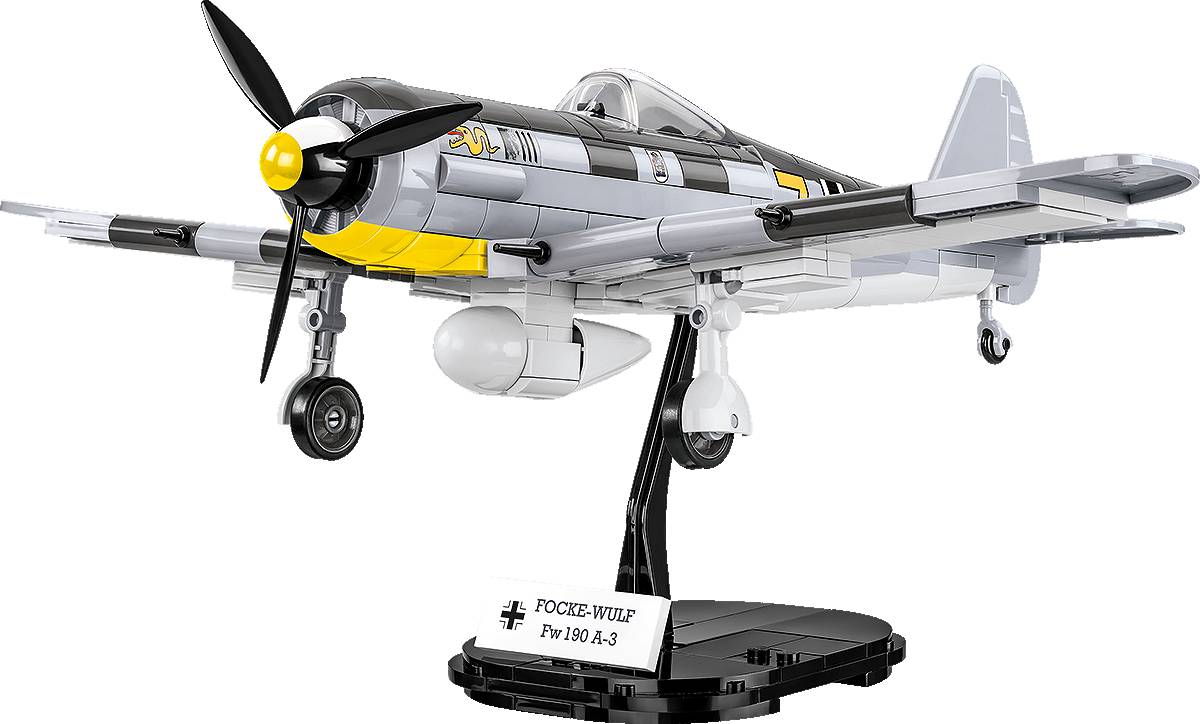 Focke-Wulf FW 190-A3 (COBI-5741) — Prix et comparaison | Brick Broker