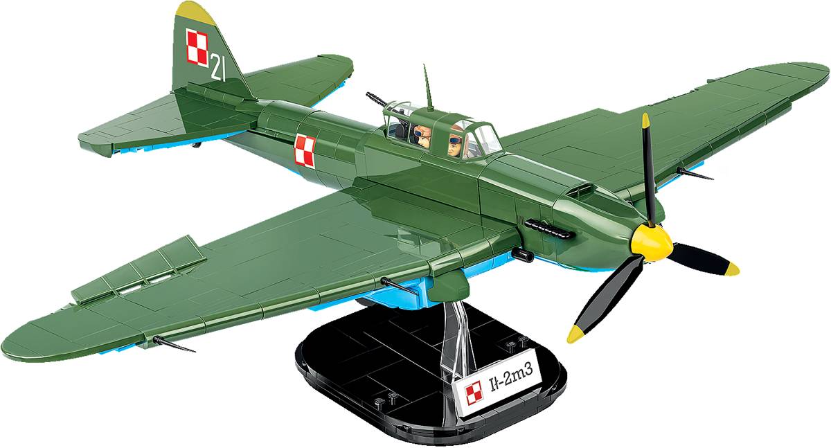 BON PLAN : -66% sur le IL-2M3 Shturmovik ! | Brick Broker