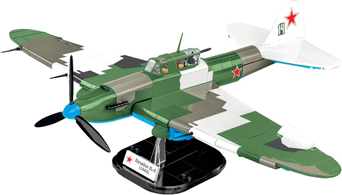 BON PLAN : -66% sur le Ilyushin IL-2 1943 ! | Brick Broker