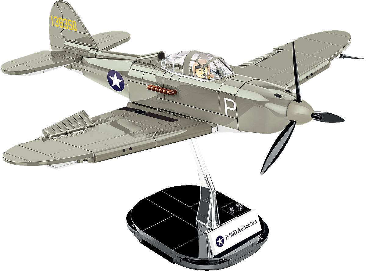 Bell P-39D Airacobra (COBI-5746) — Prix et comparaison | Brick Broker