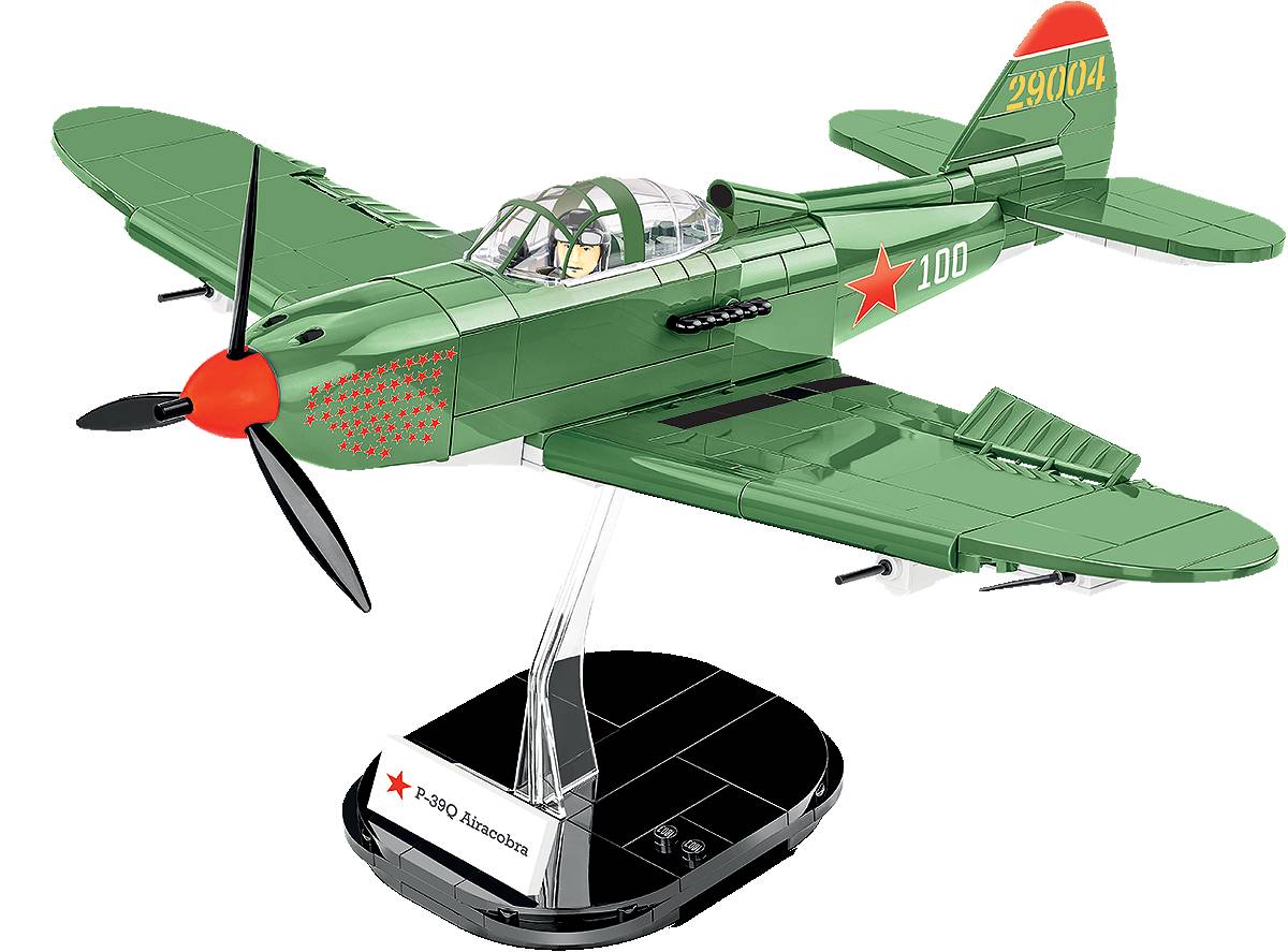 Bell P-39Q Airacobra (COBI-5747) — Prix et comparaison | Brick Broker