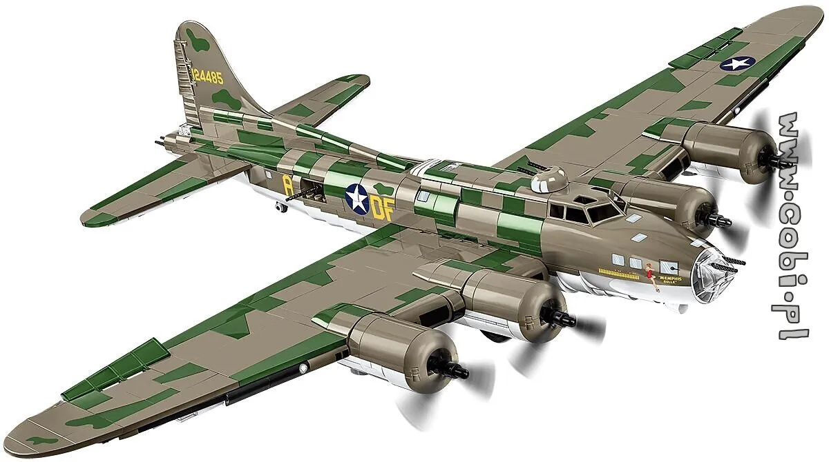 BIG BIRD Vol3　B-17F MEMPHIS BELLE BIG BIRD Vol3 B-17F MEMPHIS BELLE The Boeing B-17F Flying
