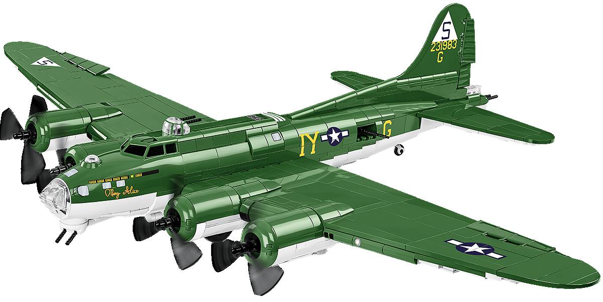 Boeing B-17G Flying Fortress (COBI-5750) — Prix et comparaison | Brick Broker