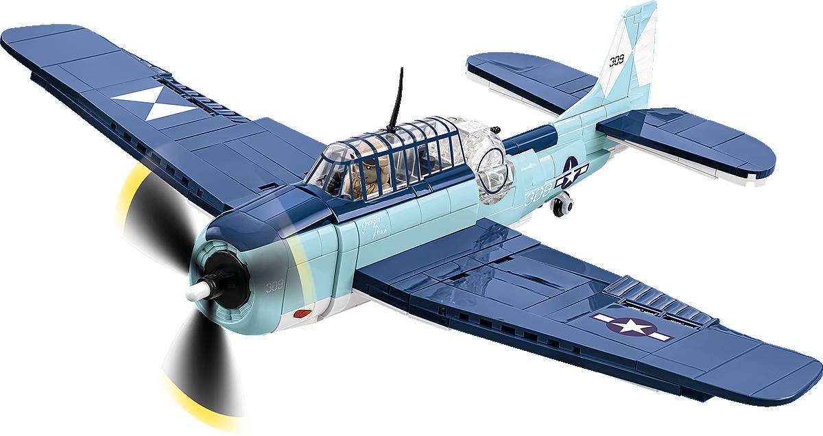 Grumman TBF Avenger (COBI-5752) — Prix et comparaison | Brick Broker