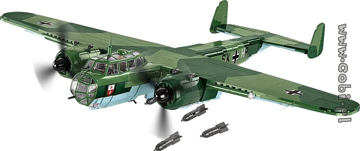 Dornier Do-17Z プラモデル キット 4114 Dornier Do-17Z プラモデル キット 4114 - メルカリ