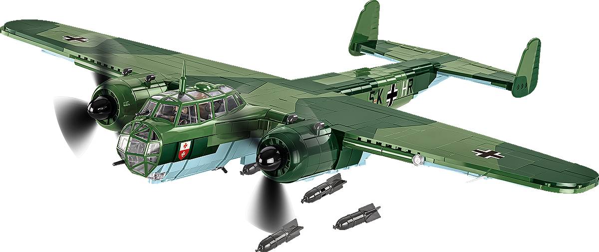 Dornier Do 17Z-2 (COBI-5754) — Prix et comparaison | Brick Broker
