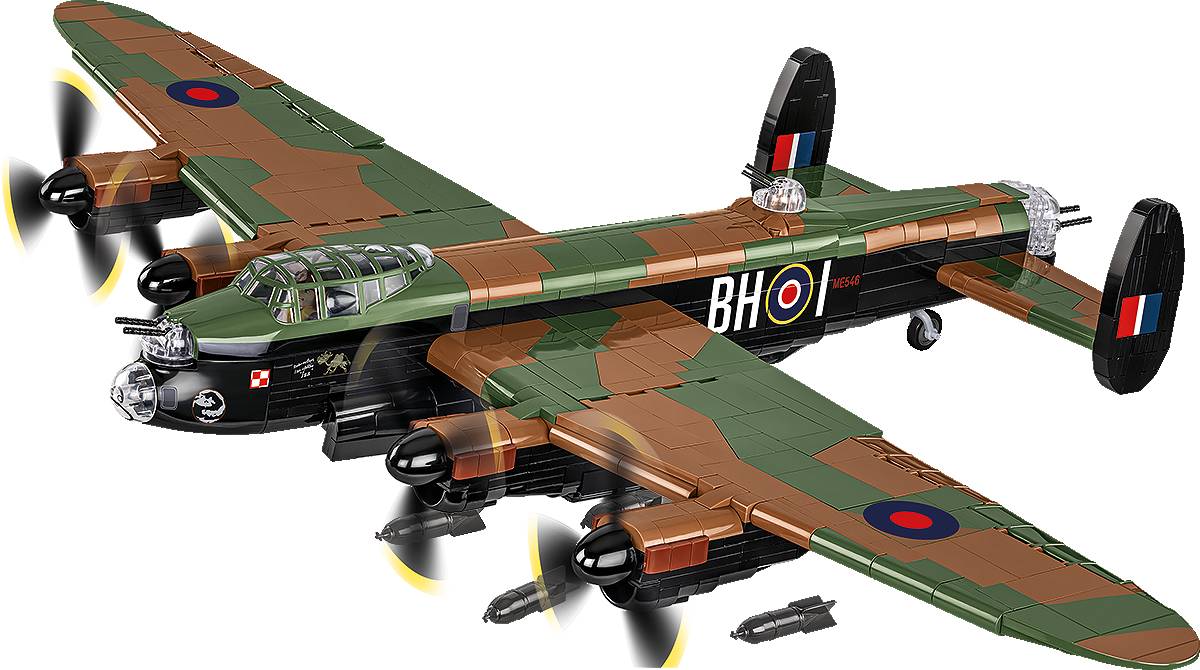 Avro Lancaster B. III (COBI-5759) — Prix et comparaison | Brick Broker