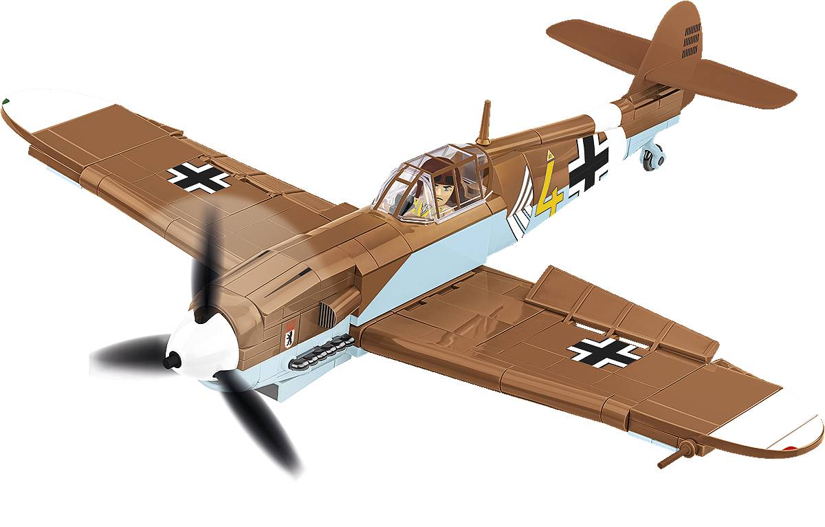Messerschmitt Bf 109 G (COBI-5761) — Prix et comparaison | Brick Broker