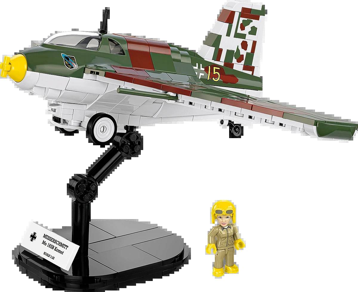 Messerschmitt Me 163B Komet (COBI-5766) — Prix et comparaison | Brick Broker