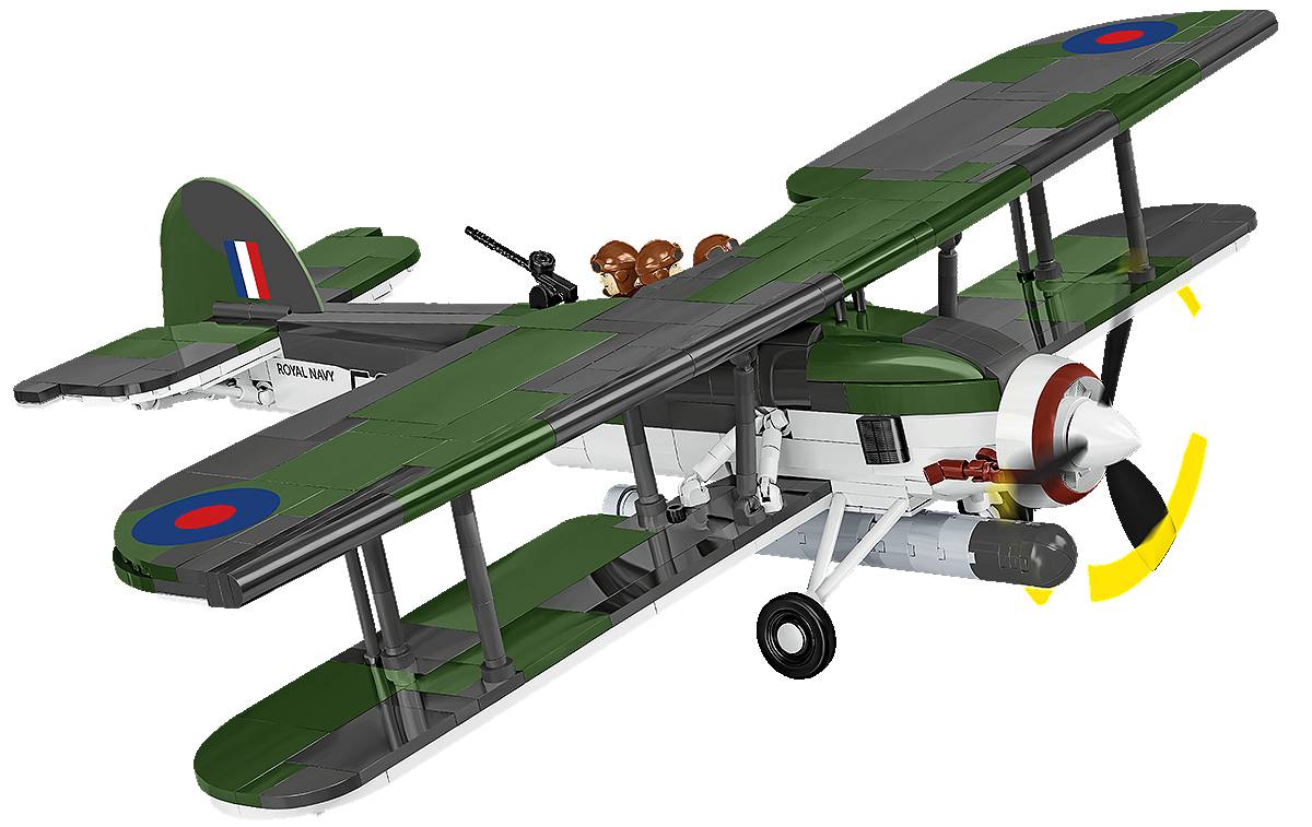 Fairey Swordfish - Édition Executive (COBI-5769) — Prix et comparaison | Brick Broker