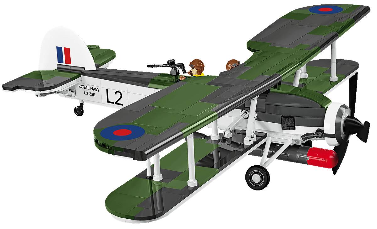 Fairey Swordfish (COBI-5770) — Prix et comparaison | Brick Broker