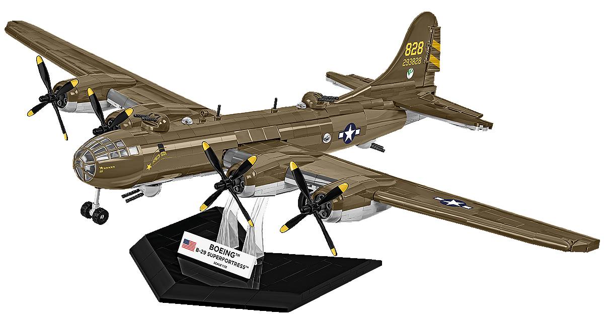 Boeing B-29 Superfortress (COBI-5774) — Prix et comparaison | Brick Broker