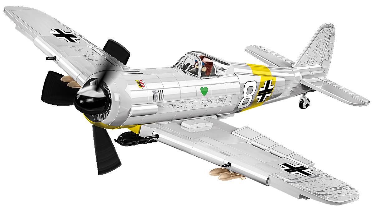 Focke Wulf FW 190 A-4 (COBI-5775) — Prix et comparaison | Brick Broker