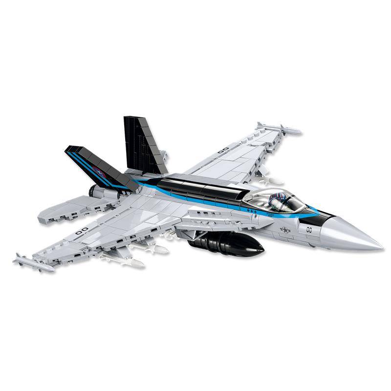 Top Gun - F/A-18E Super Hornet (COBI-5805) — Prix et comparaison | Brick Broker