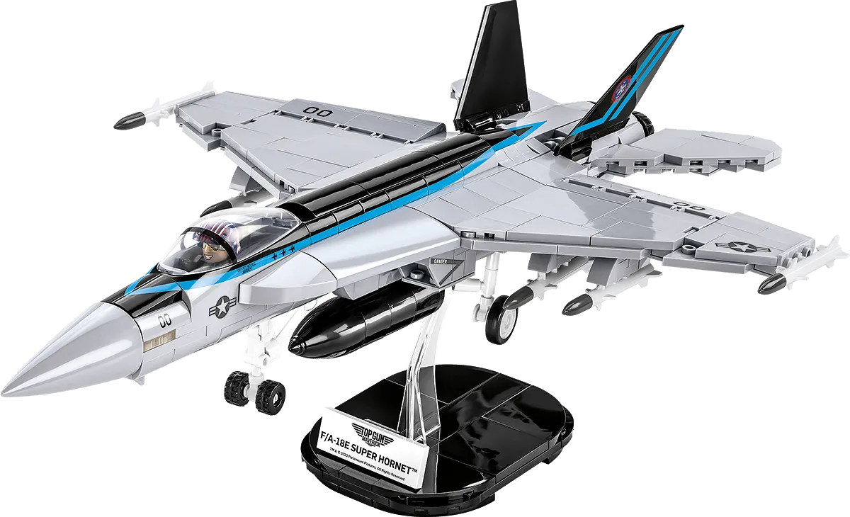 航空機・ヘリコプター F/A-18B Hornet TOP GUN DRAGON F/A-18B Hornet 