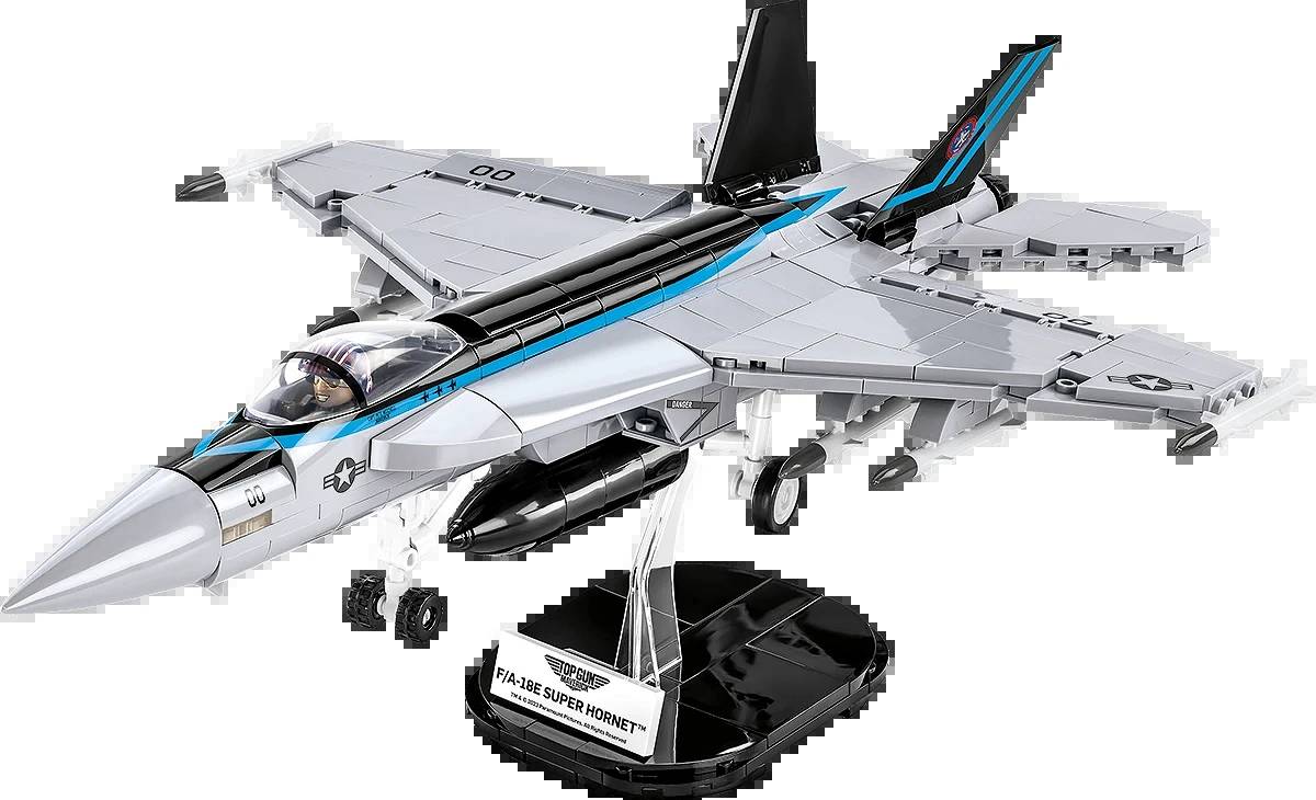 F/A-18E Super Hornet Top Gun (COBI-5805A) — Prix et comparaison | Brick Broker