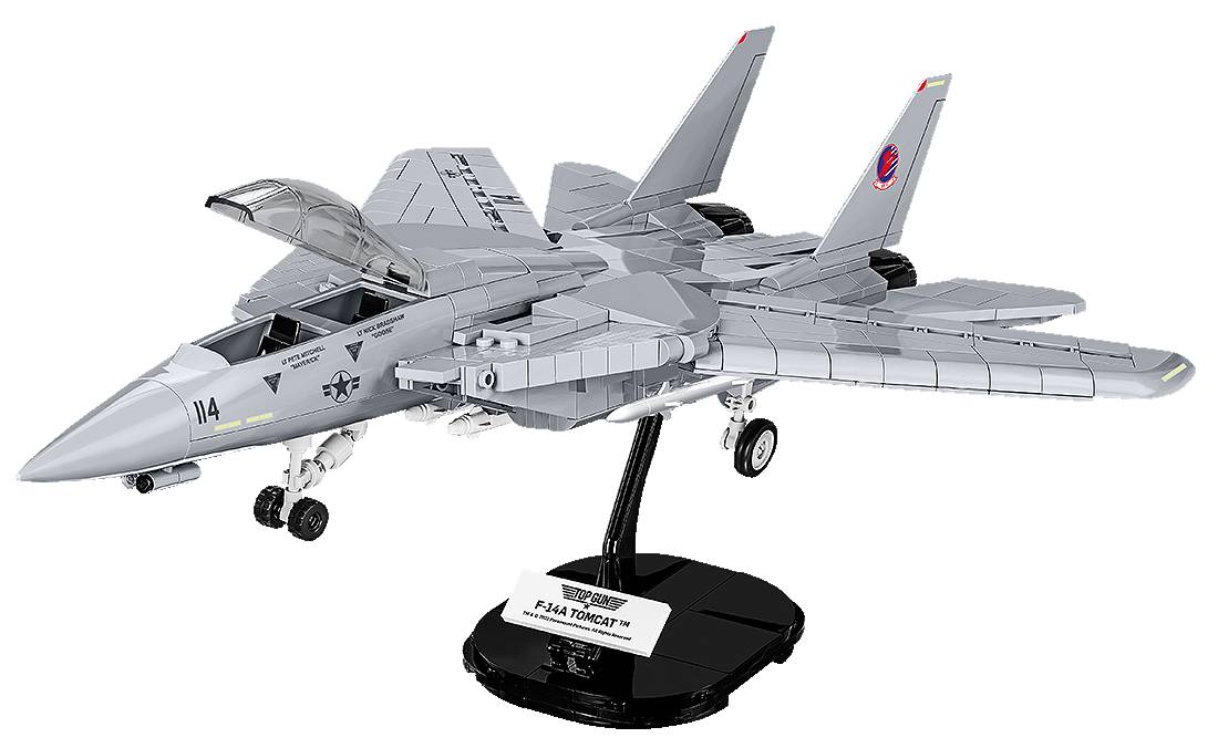 F-14A Tomcat Top Gun (COBI-5811A) — Prix et comparaison | Brick Broker