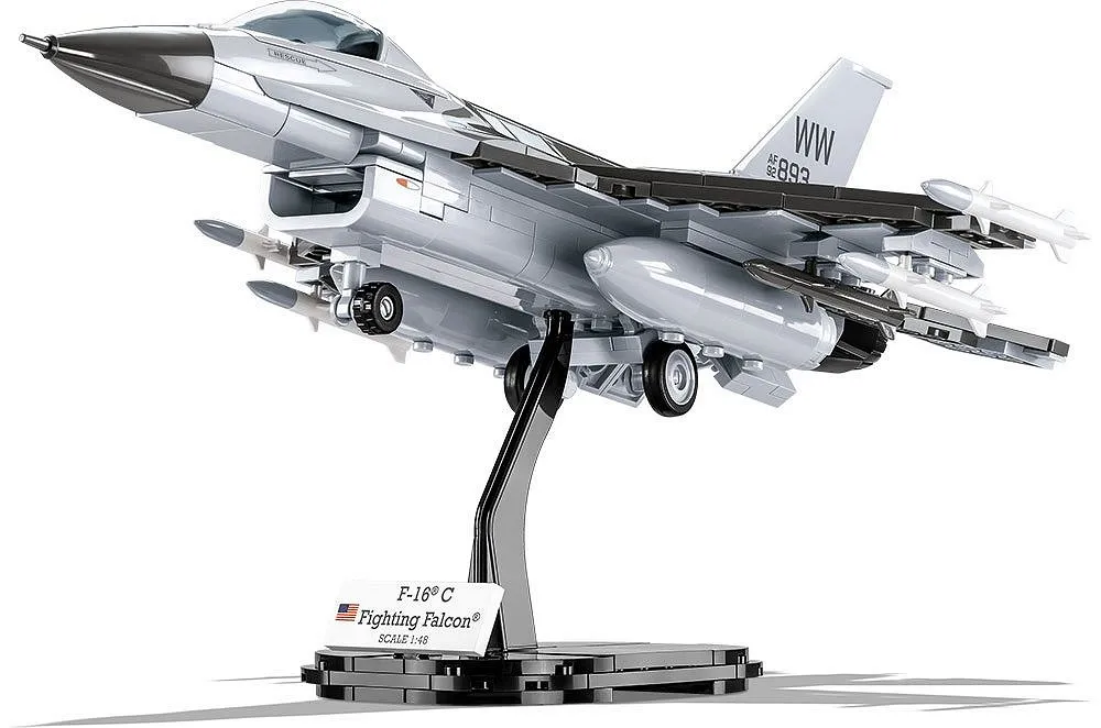 Cobi F-16C Fighting Falcon • Set 5813 • SetDB