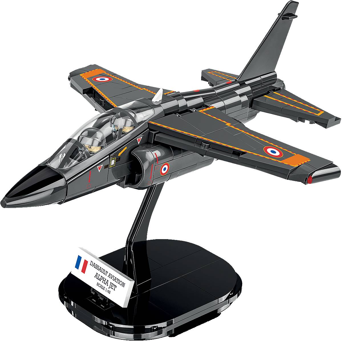 Alpha Jet (COBI-5842) — Prix et comparaison | Brick Broker