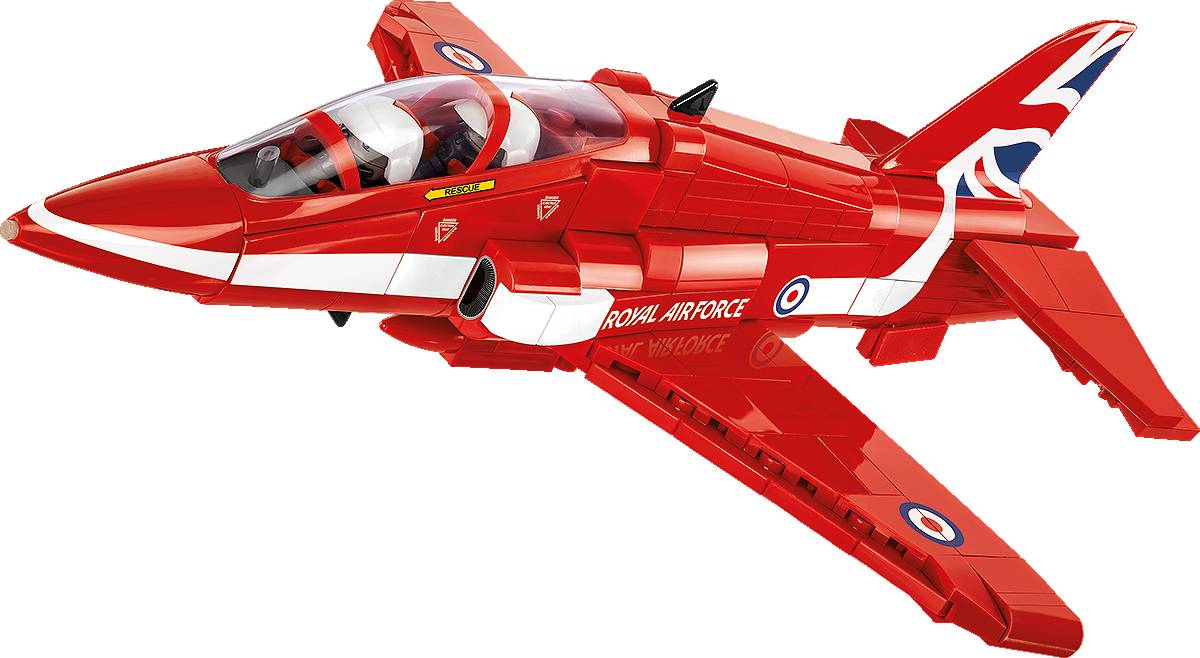 BAe Hawk T1 Red Arrows (COBI-5844) — Prix et comparaison | Brick Broker