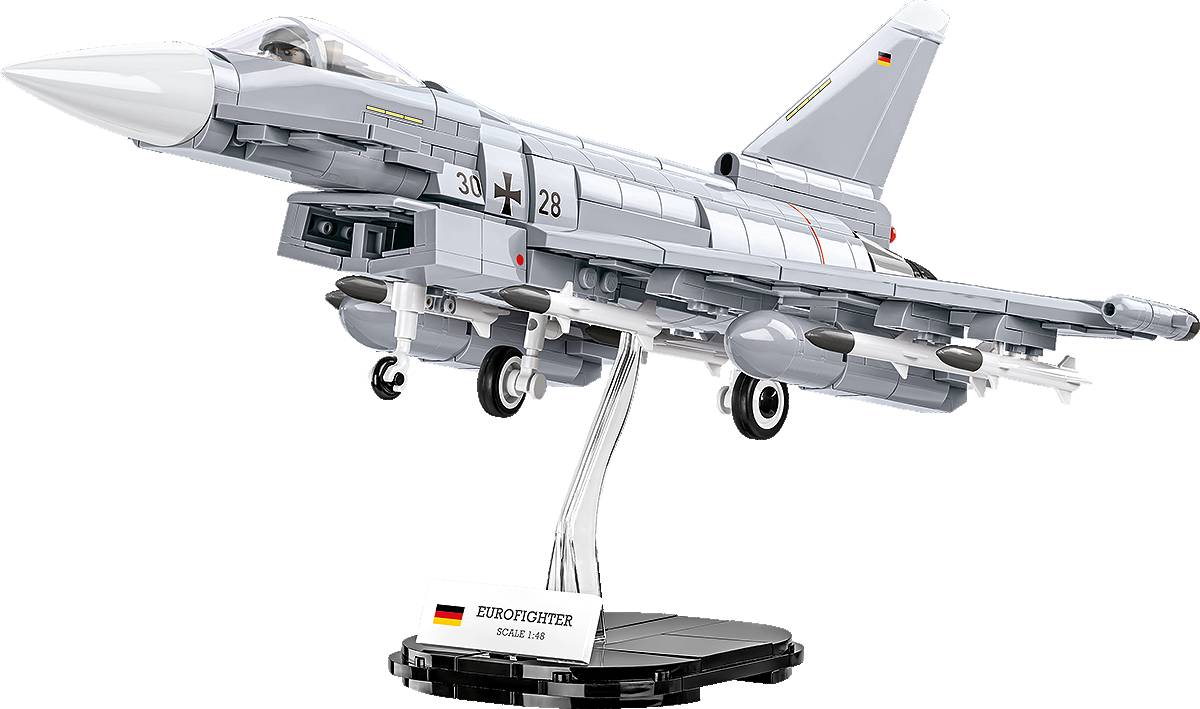 Eurofighter (COBI-5848) — Prix et comparaison | Brick Broker